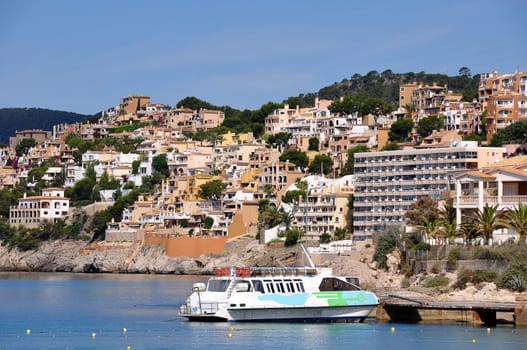 Mediterranean coast