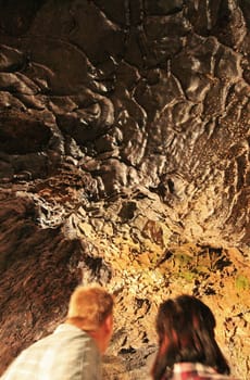 Lava Grotto of São Vicente