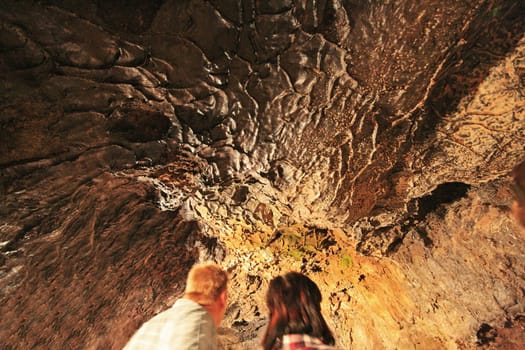 Lava Grotto of São Vicente