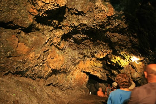 Lava Grotto of São Vicente