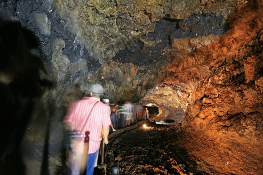 Lava Grotto of São Vicente