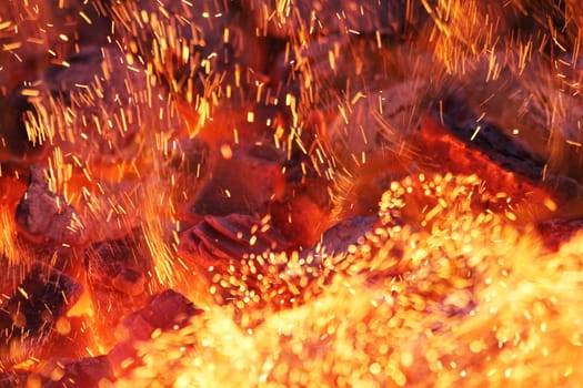 Fire without dismiss