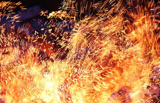 Fire without dismiss