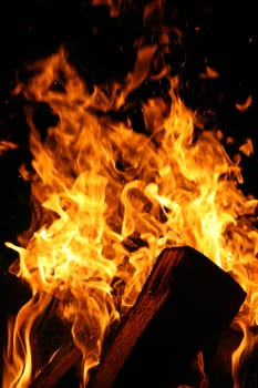 Fire without dismiss