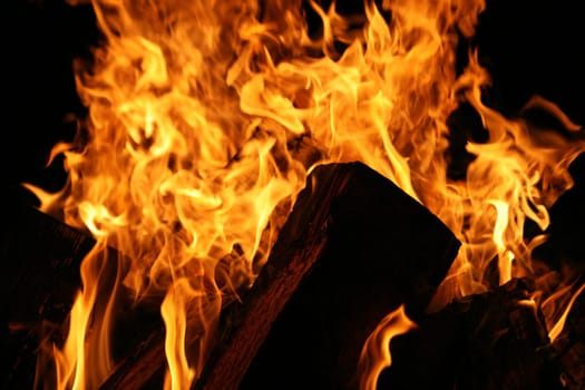 Fire without dismiss