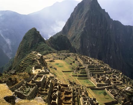 Machu Picchu, Peru