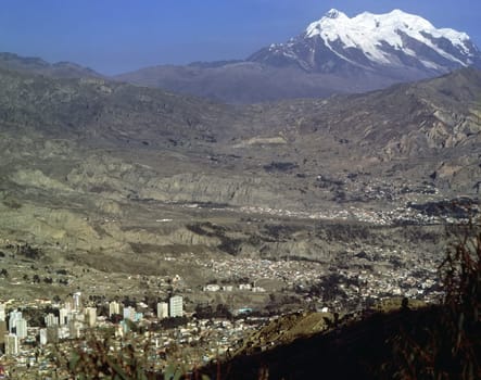 La Paz, Bolivia