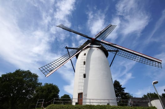 Steprather Mill in Walbeck