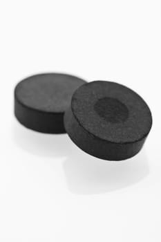 Charcoal tablets