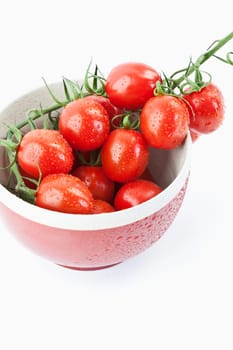 Vine tomatoes