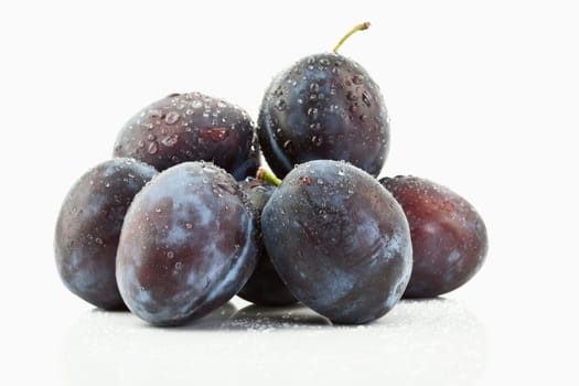 Plums