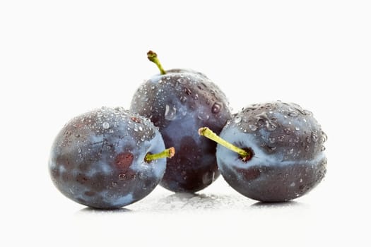Plums