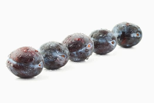 Plums