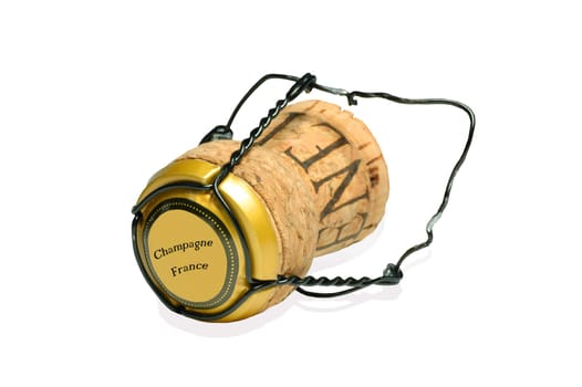 Champagne corks