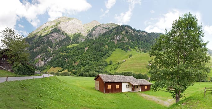 Schweizer Alm