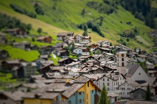 Alpendorf,Switzerland