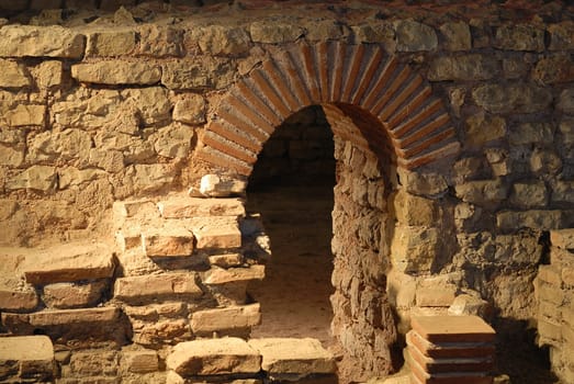 Roman excavations
