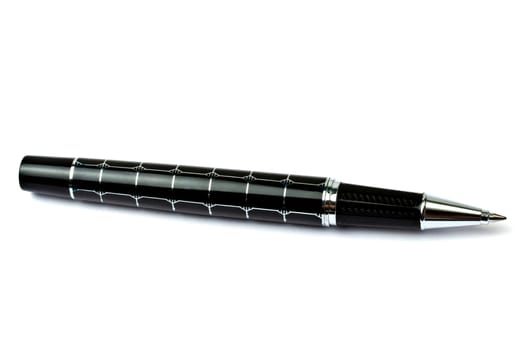 Ballpoint Pen Isolated On White background