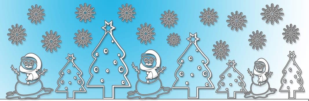 Christmas card