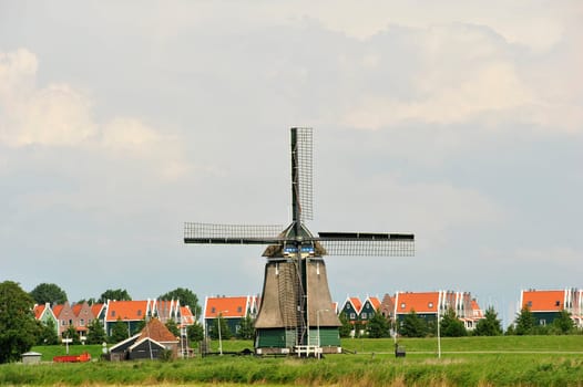 Volendamm Holland