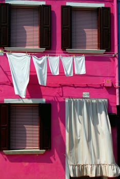 The Pink House