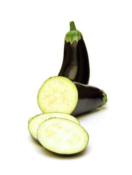 Eggplant (Solanum melongena)