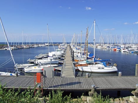 Marina,Germany,Kühlungsborn