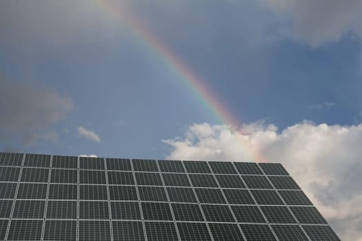 Photovoltaics is environmental protection