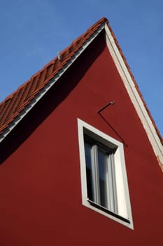 red gable
