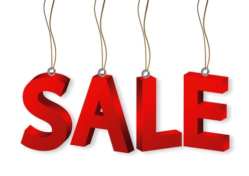 SALE 3D