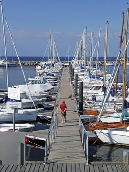Marina,Germany,Kühlungsborn