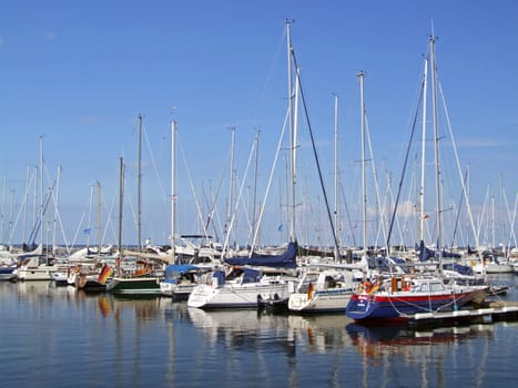 Marina,Germany,Kühlungsborn