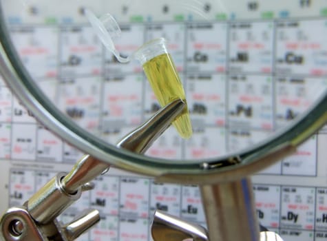 Laboratory testing
