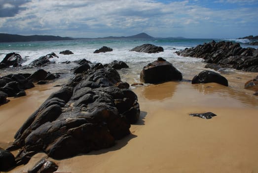 Stones by Sealrocks,No. 1 beach