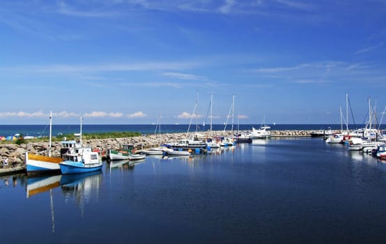 Fishing boat