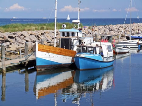 Fishing boat