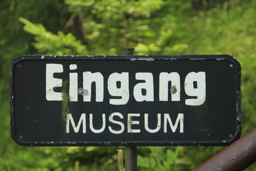 Entrance Museum