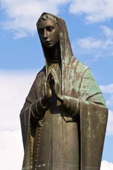 Madonna dei lavoratori, Turin