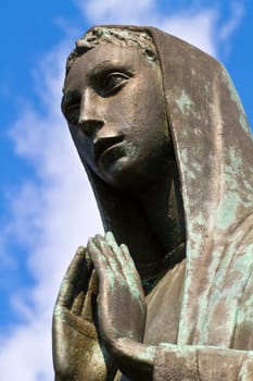 Madonna dei lavoratori, Turin