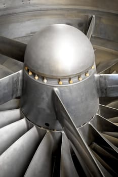 jet engine turbine blades