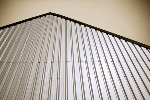 warehouse exterior