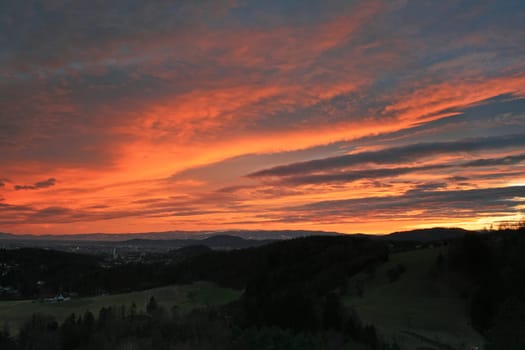 sunset or (sunset beach) or (sunset nature) or (sunset skyline)