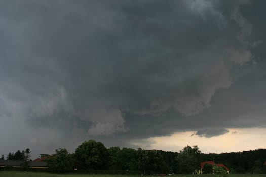 Severe weather