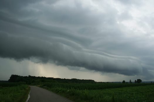 Severe weather
