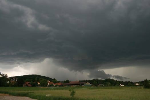 Severe weather