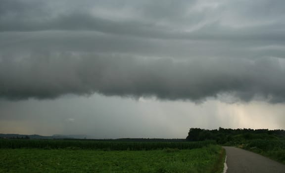 Severe weather