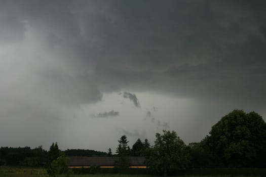 Severe weather