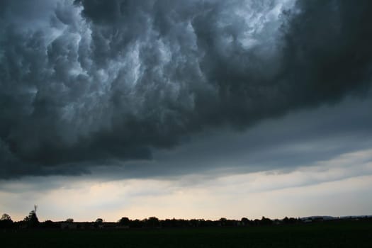 Severe weather
