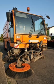 Street cleaning