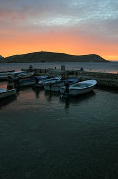 Holidays by the sea